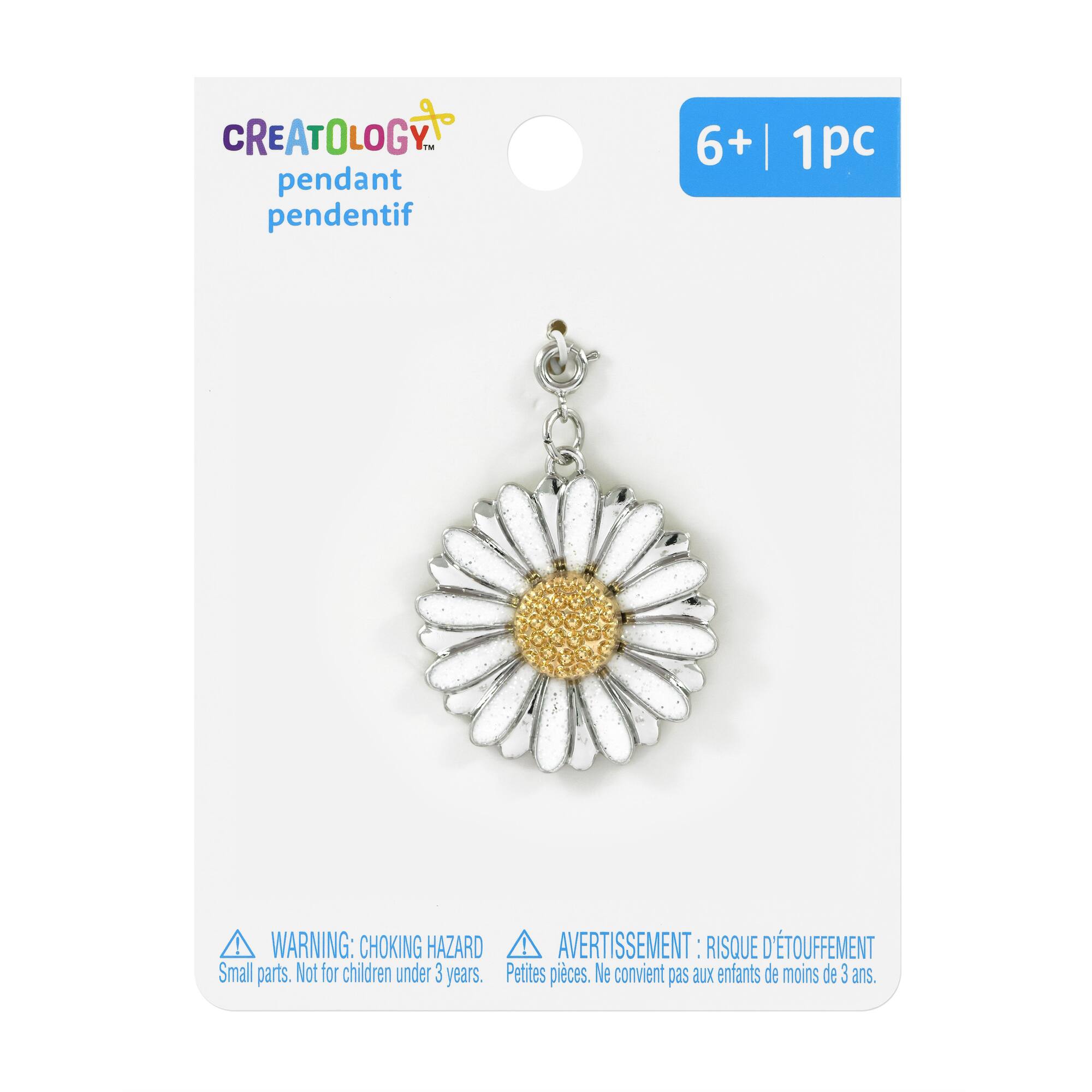 Daisy Pendant by Creatology™